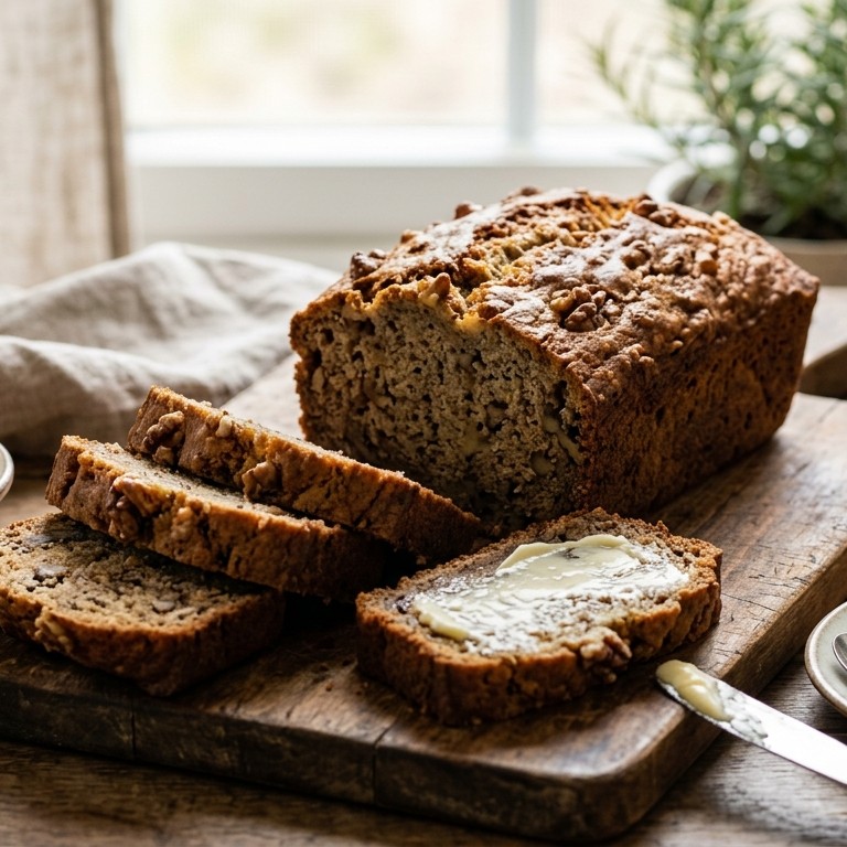 Bananenbrood recept
