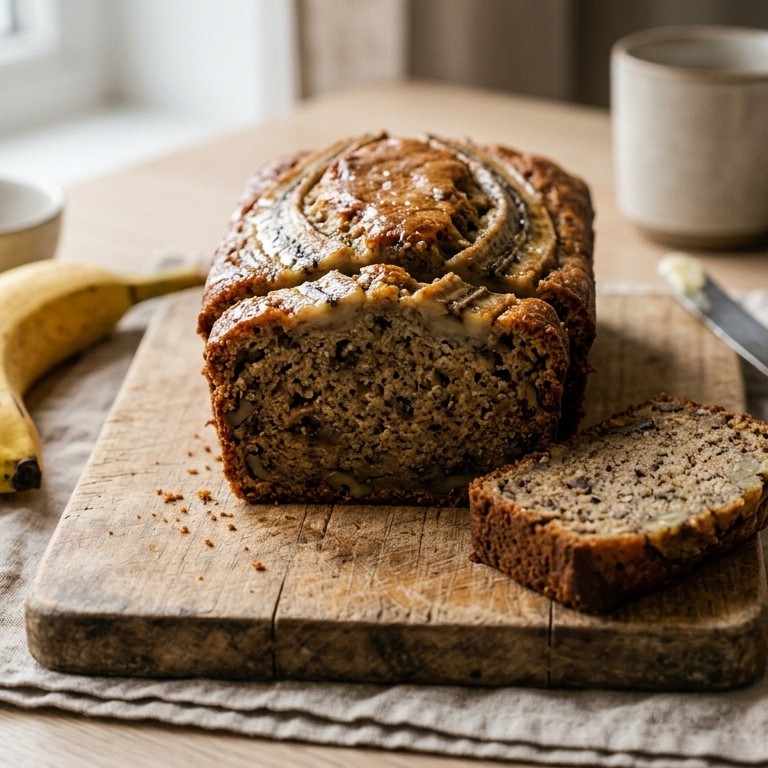 Bananenbrood recept