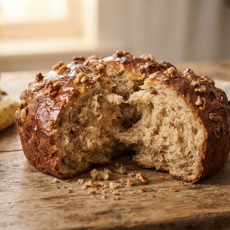 Bananenbrood recept