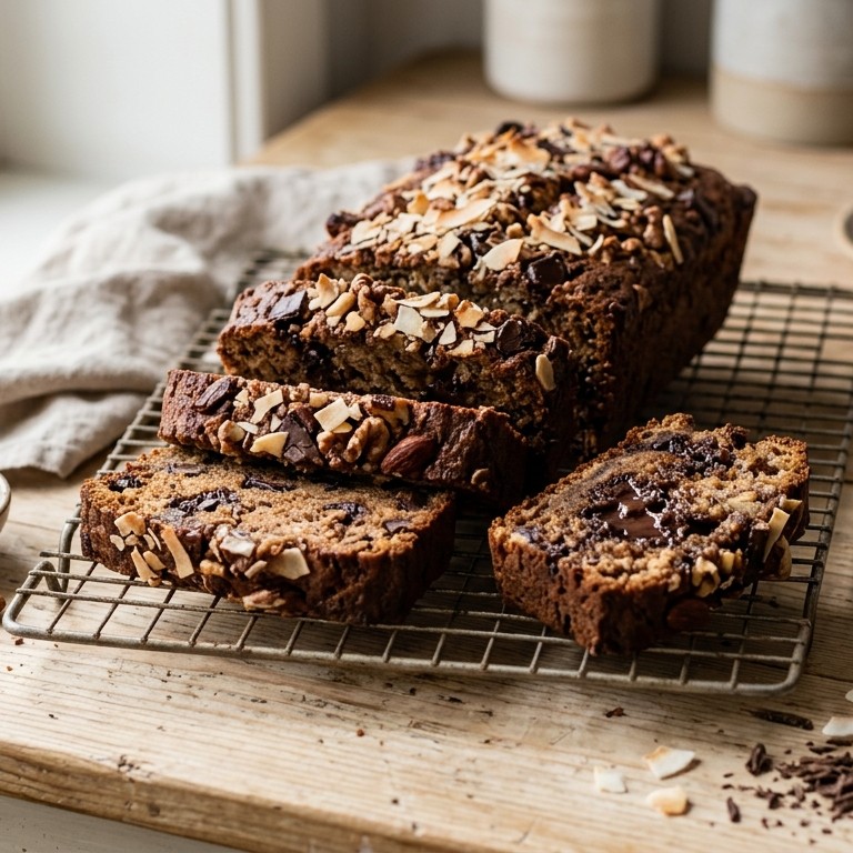 Bananenbrood recept