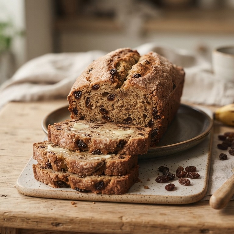 Bananenbrood recept