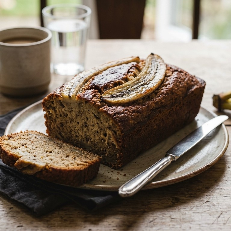 Bananencake recept