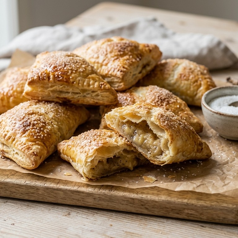 Bananenflappen recept