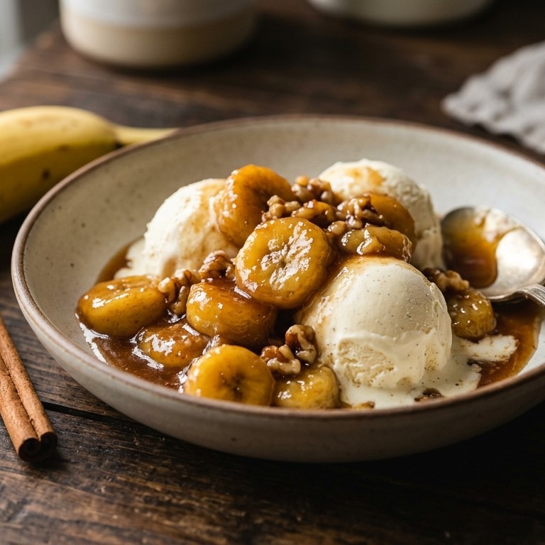 Bananenfoster recept