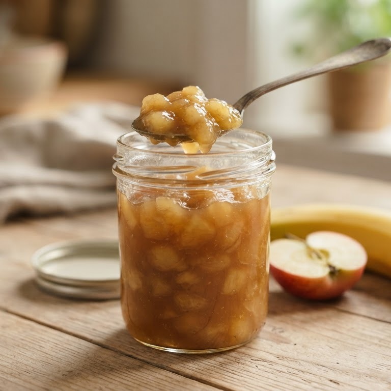Bananenjam recept