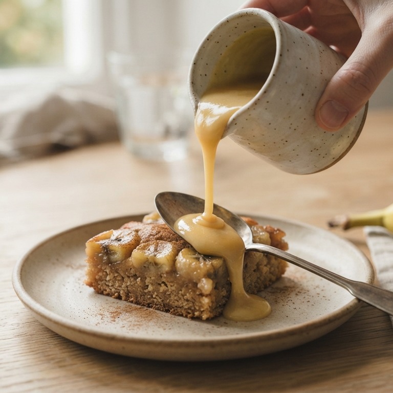 Bananensaus recept