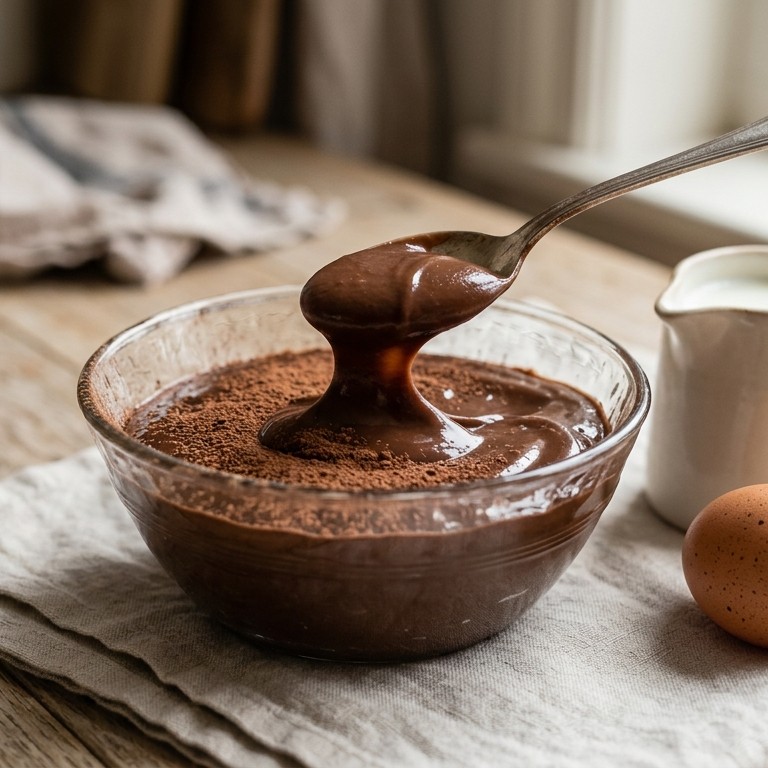 Banketbakkers chocoladevla recept
