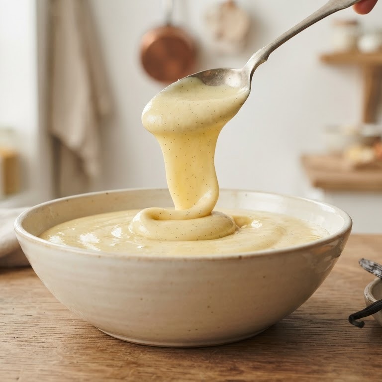 Banketbakkersroom recept