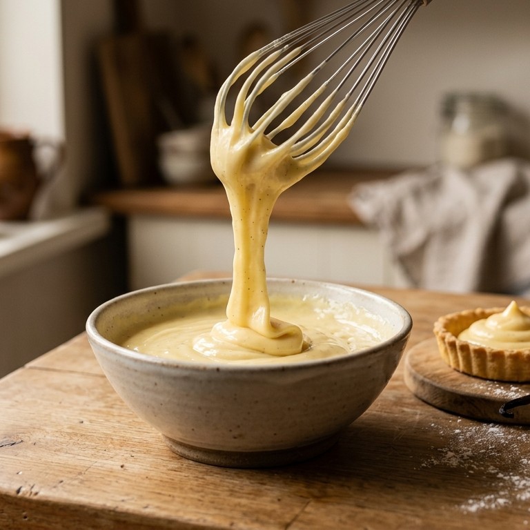 Banketbakkersroom recept