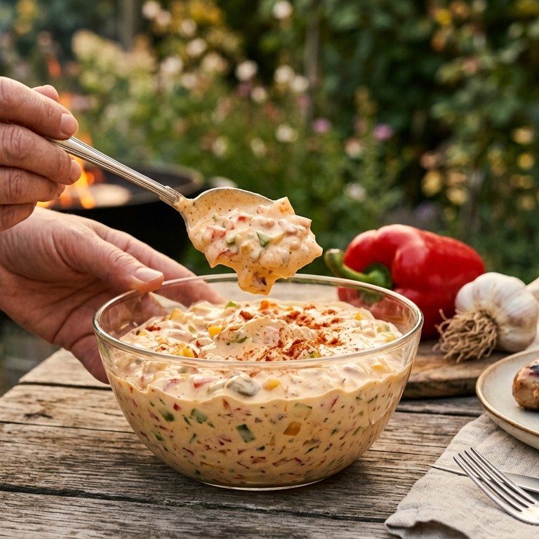 Barbeque saus recept