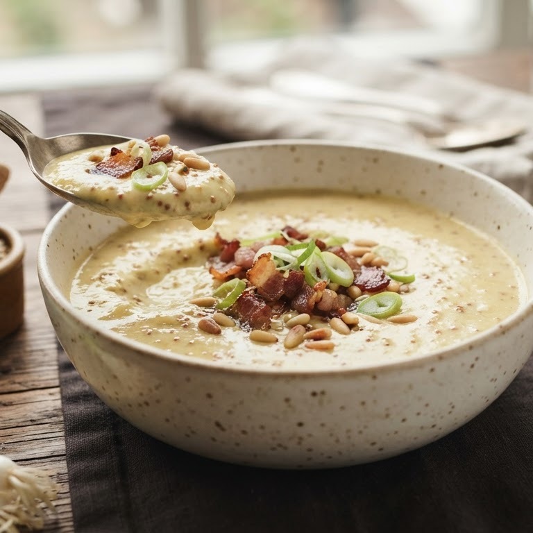 Bartjes Mosterdsoep recept