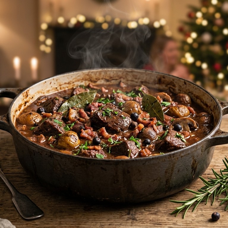 Bartjes Reebout(stoof) recept