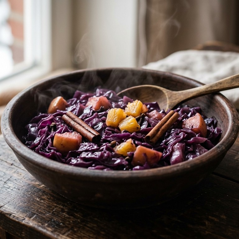 Bartjes rode kool recept