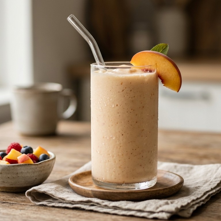 Basis smoothie recept