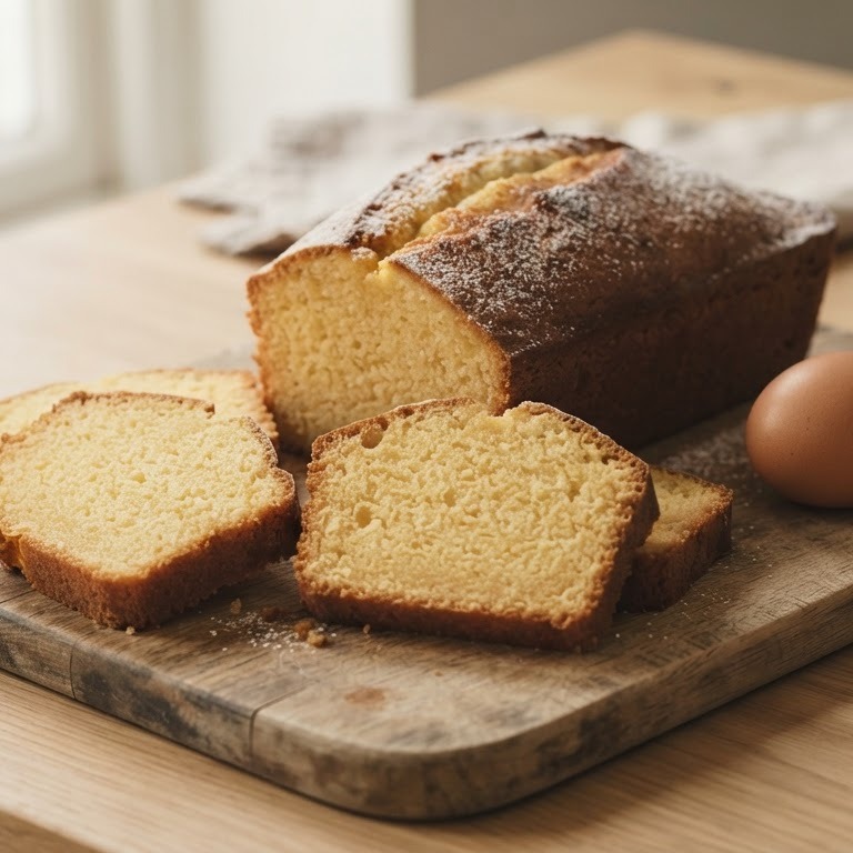 Basiscake recept
