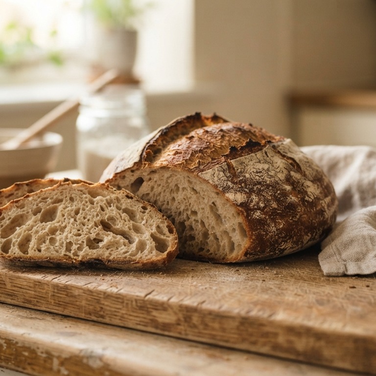 Basisrecept brood bakken recept