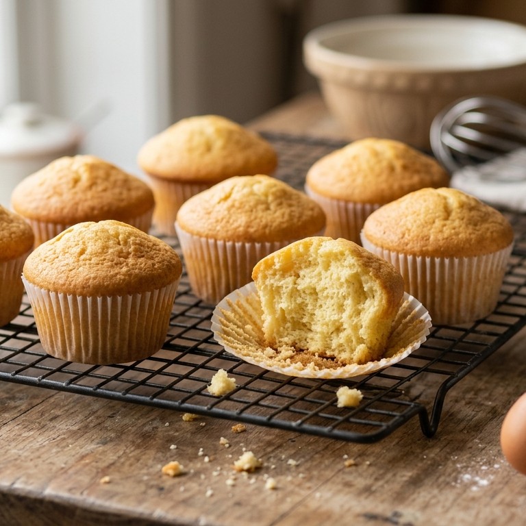 Basisrecept cupcakes recept