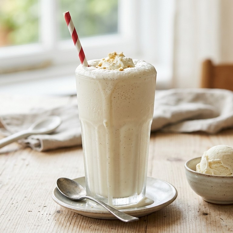 Basisrecept milkshake recept