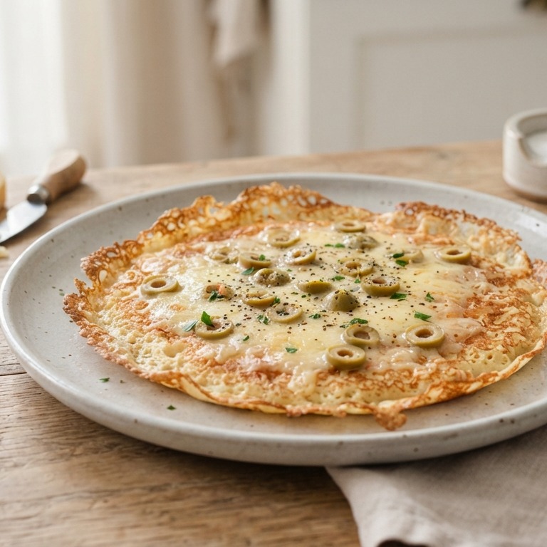 Basisrecept pannenkoek  (1 persoon) recept