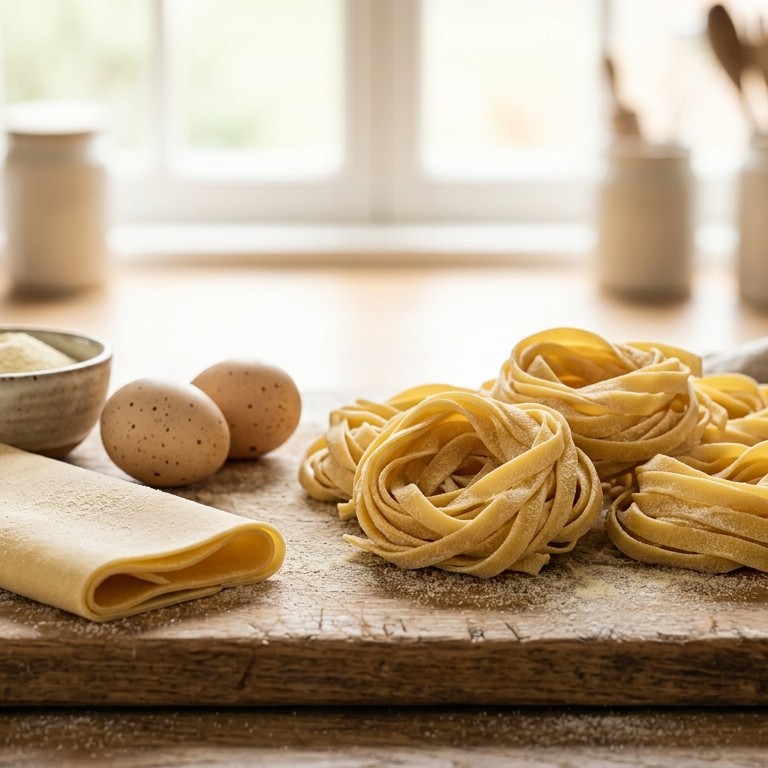 Basisrecept pasta recept