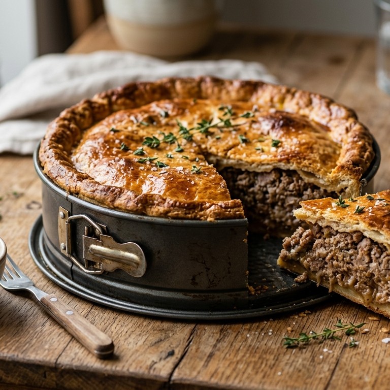 Basisrecept voor pie recept