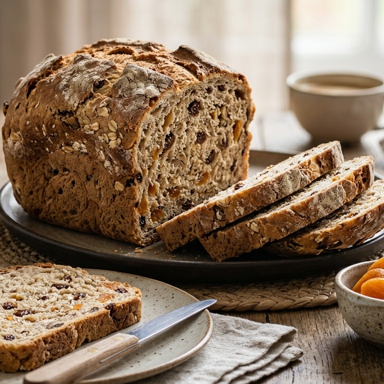 BBM mueslibrood recept