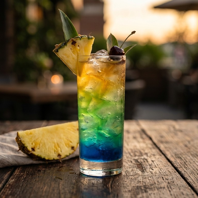 Beatrix Cocktail recept