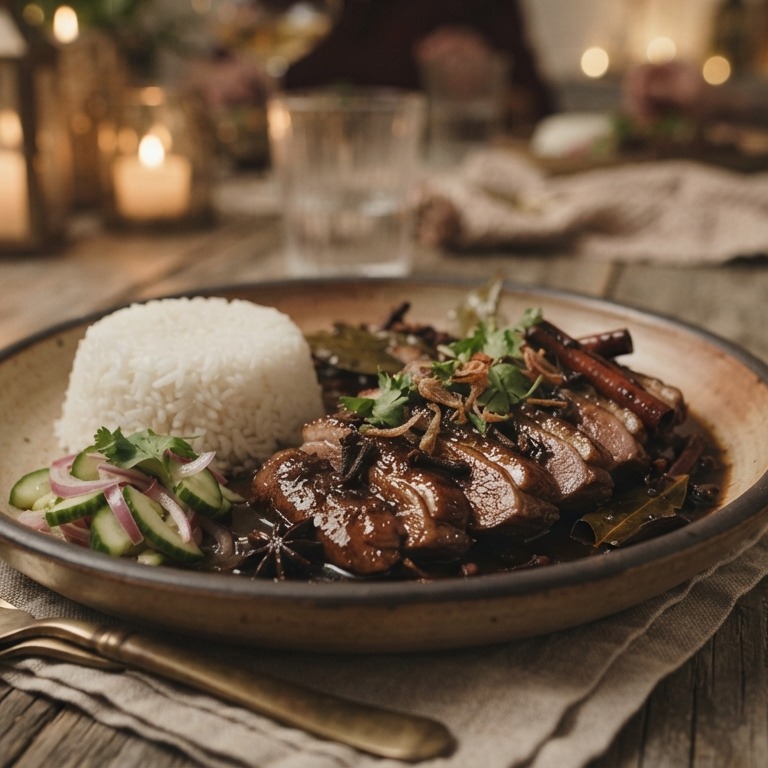 Bebek zwartzuur recept