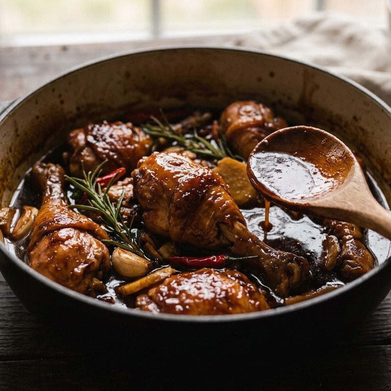 Beerchicken recept