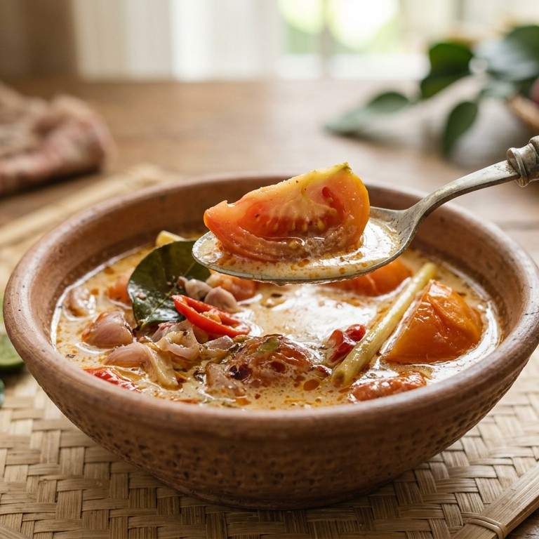 Bersanten Tomat recept