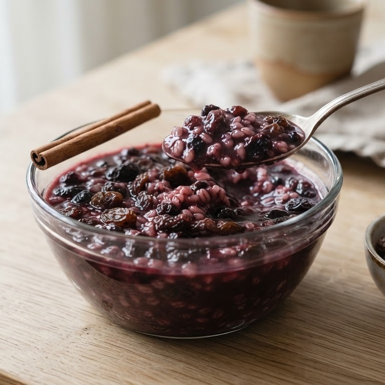 Besjesgort, slieriesoep of watergruwel recept