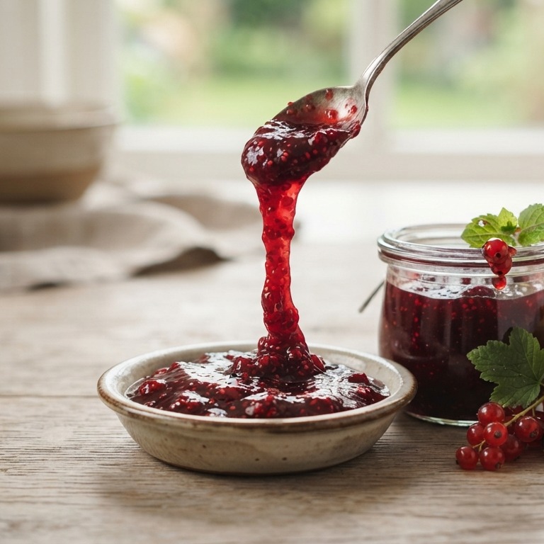 Bessenjam recept