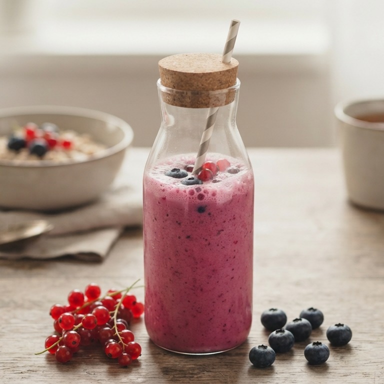 Bessenmix-smoothie recept