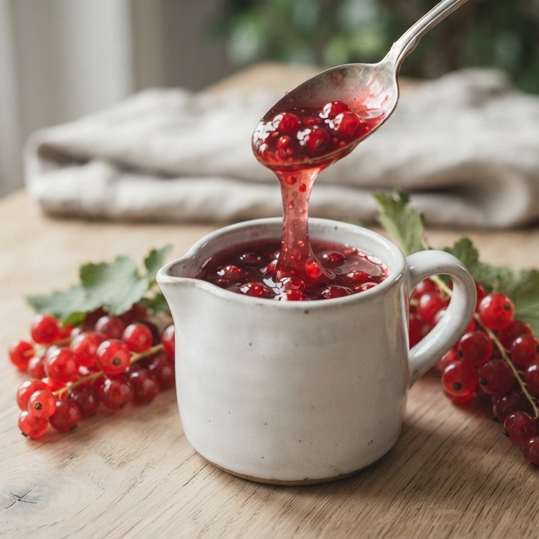 Bessensapsaus recept