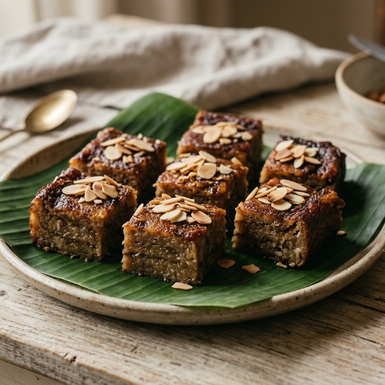 Beveca (Kokospudding) recept