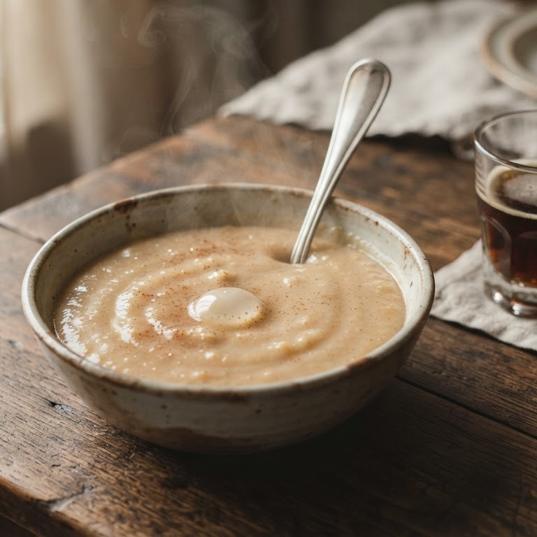 Bierpap recept