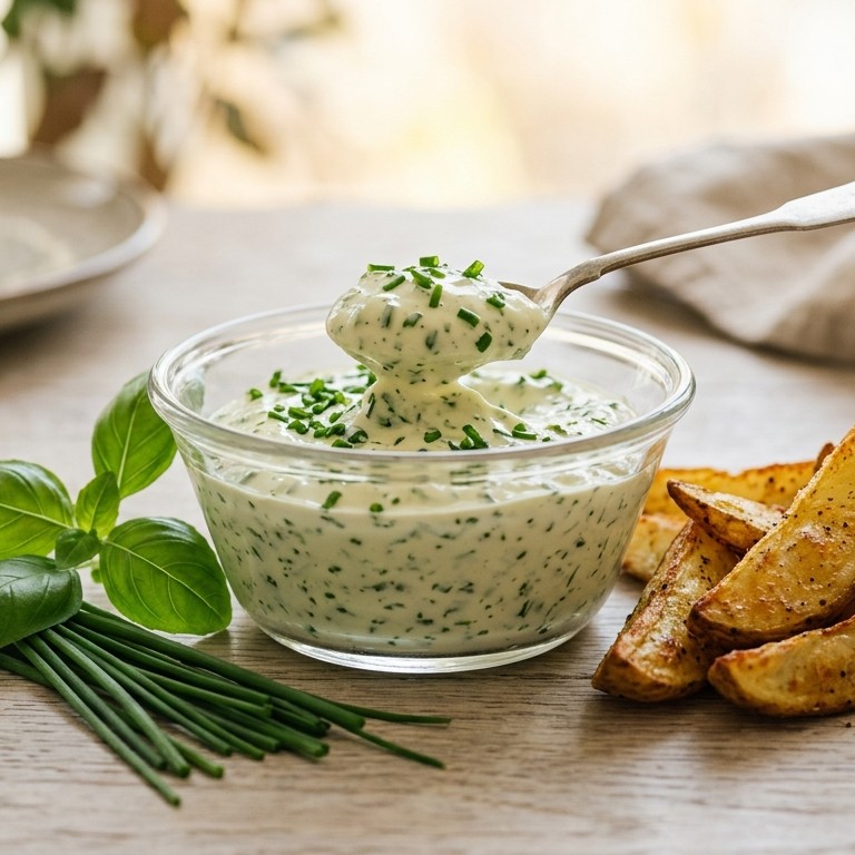 Bieslookmayonaise recept