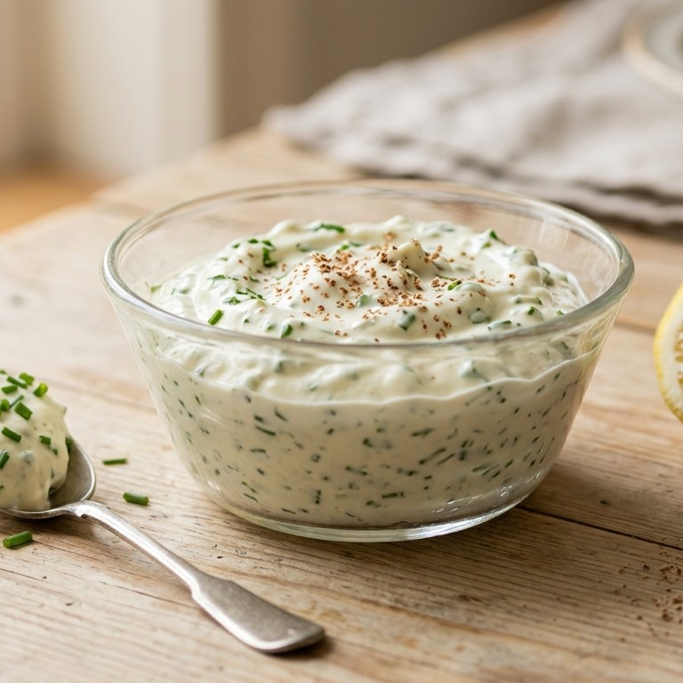 Bieslooksaus recept