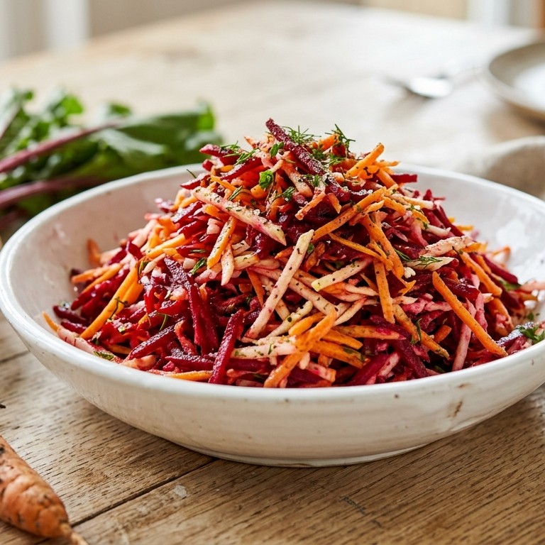 Bieten salade recept