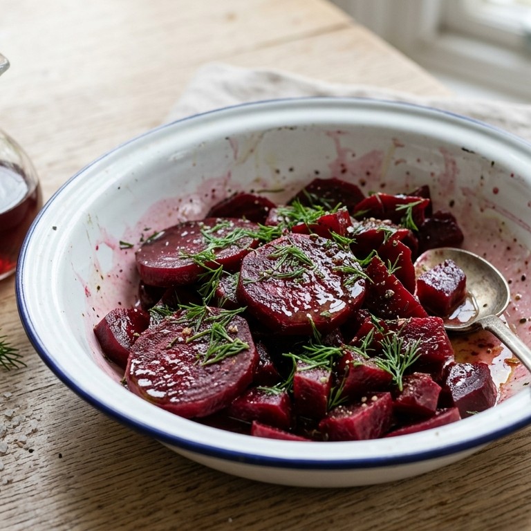 Bietensalade recept