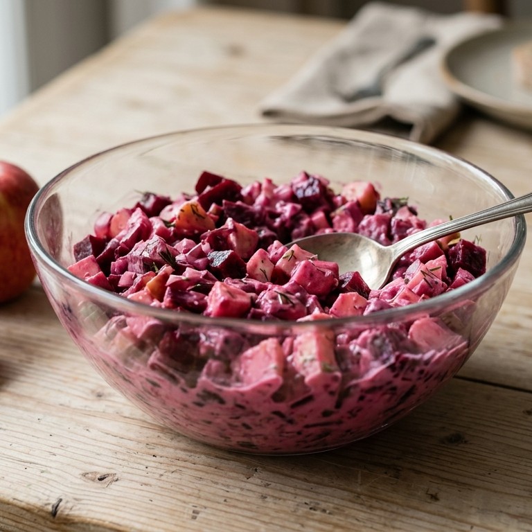 Bietensalade recept