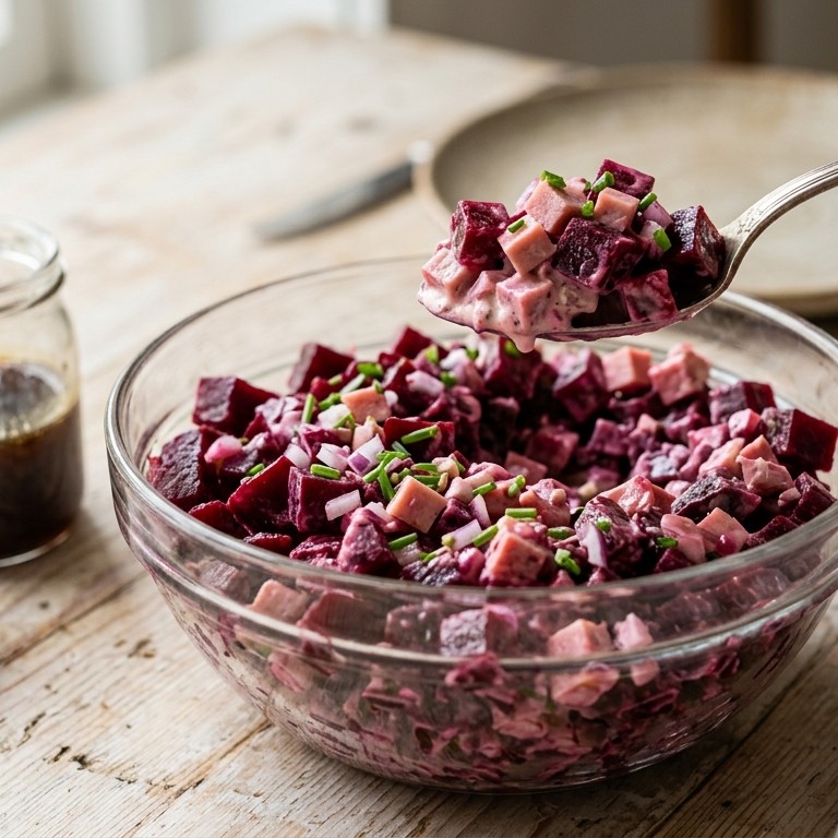 Bietensalade recept