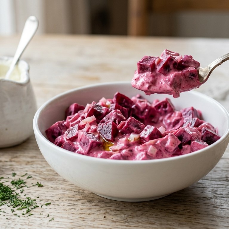 Bietensalade recept