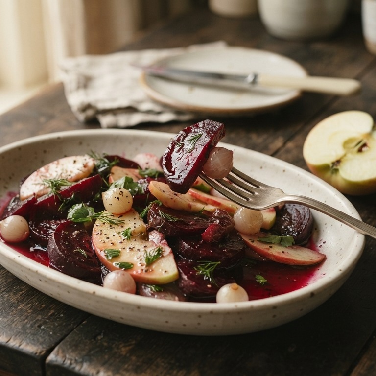 Bietensalade recept