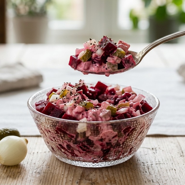 Bietensalade recept