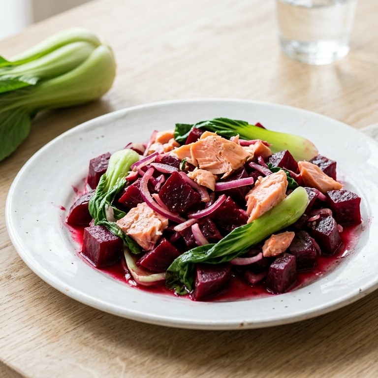 Bietensalade recept