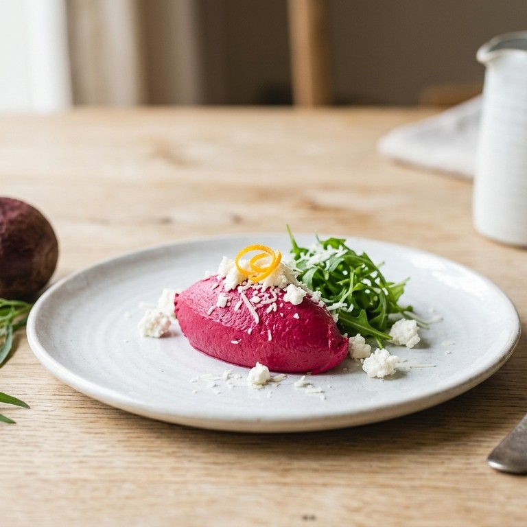 Bietjesmousse recept