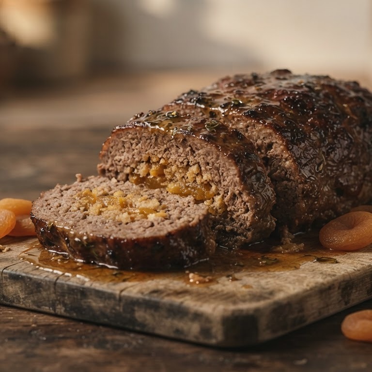 Bijzonder gevuld gehakt recept