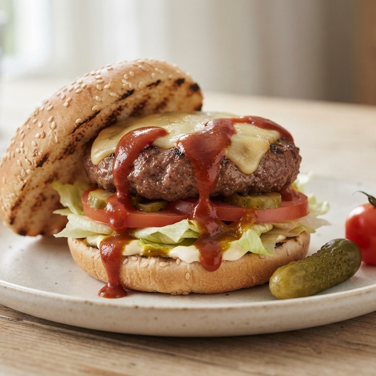 Bikburger recept