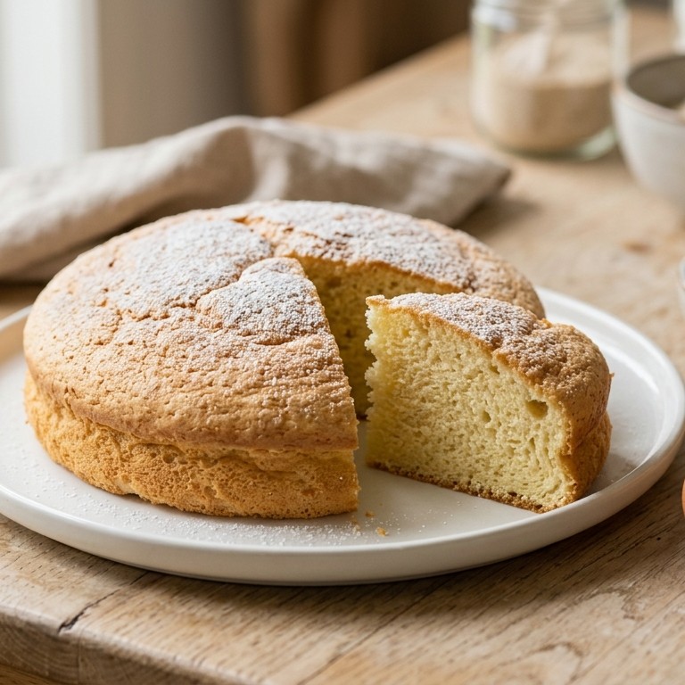 Biscuit recept